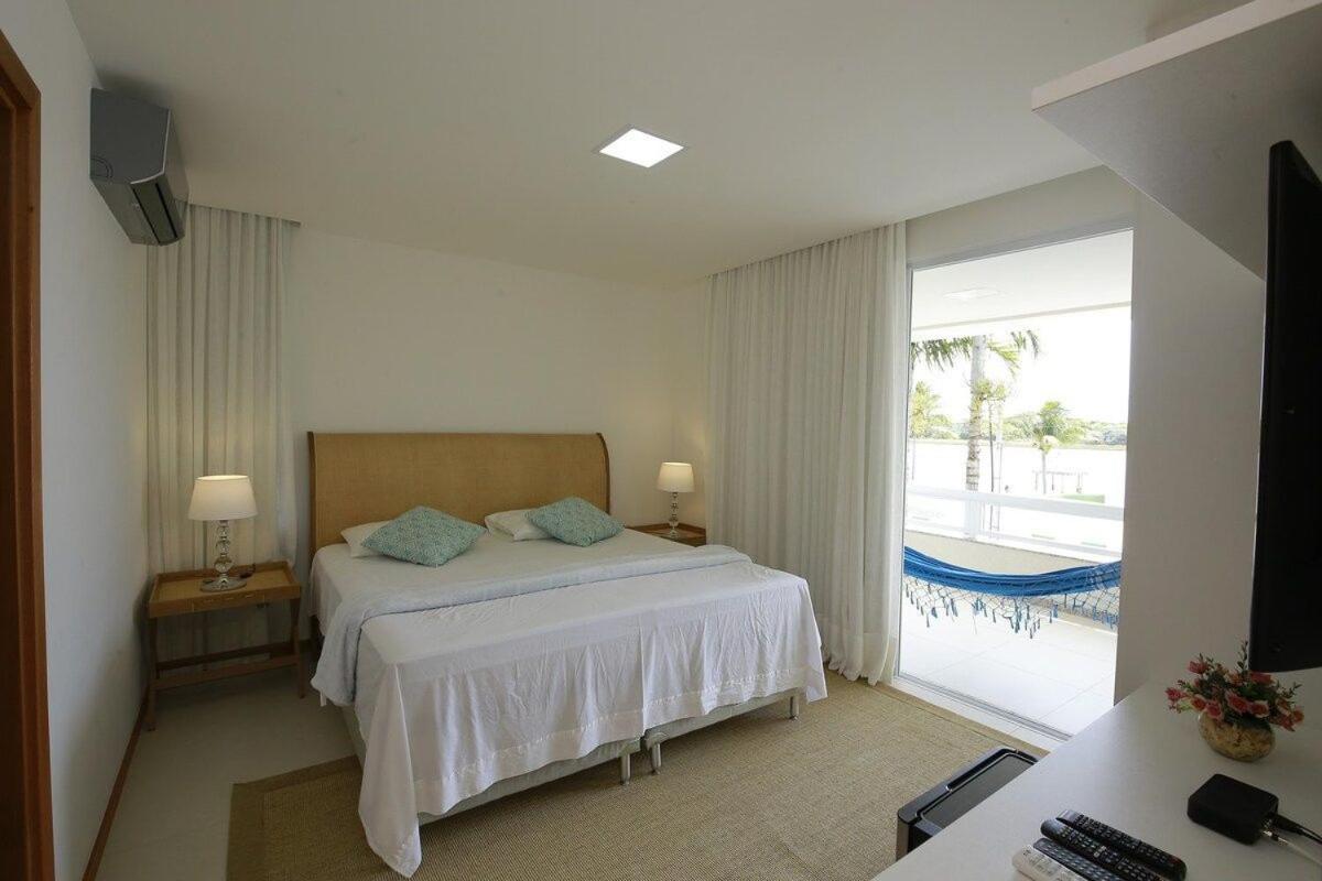Okkara Guarajuba House - 5 bedrooms - Gym and View - Luxury - Guarajuba Beach BA Brazil