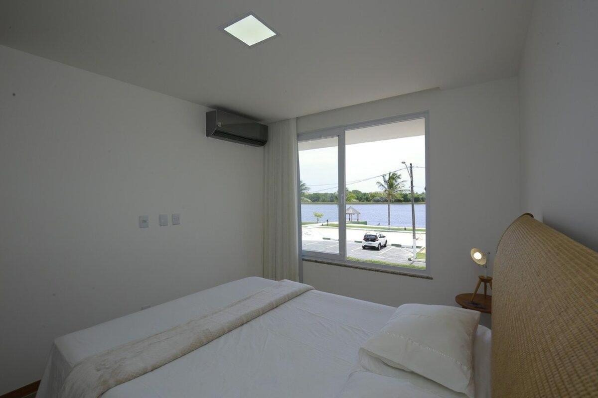 Okkara Guarajuba House - 5 bedrooms - Gym and View - Luxury - Guarajuba Beach BA Brazil