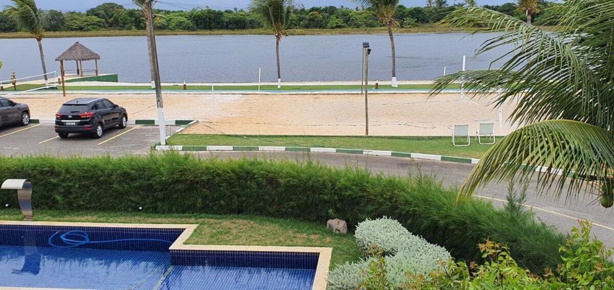 Okkara Guarajuba House - 5 bedrooms - Gym and View - Luxury - Guarajuba Beach BA Brazil