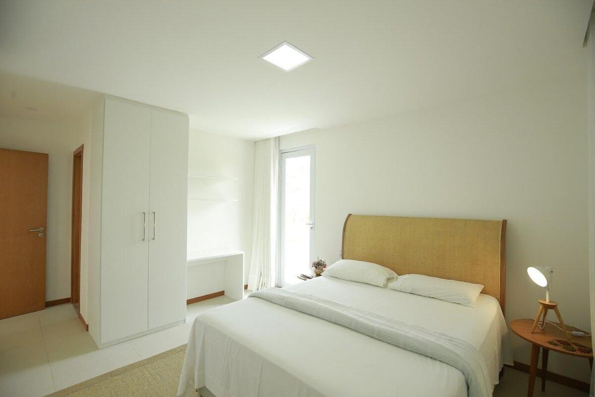 Okkara Guarajuba House - 5 bedrooms - Gym and View - Luxury - Guarajuba Beach BA Brazil