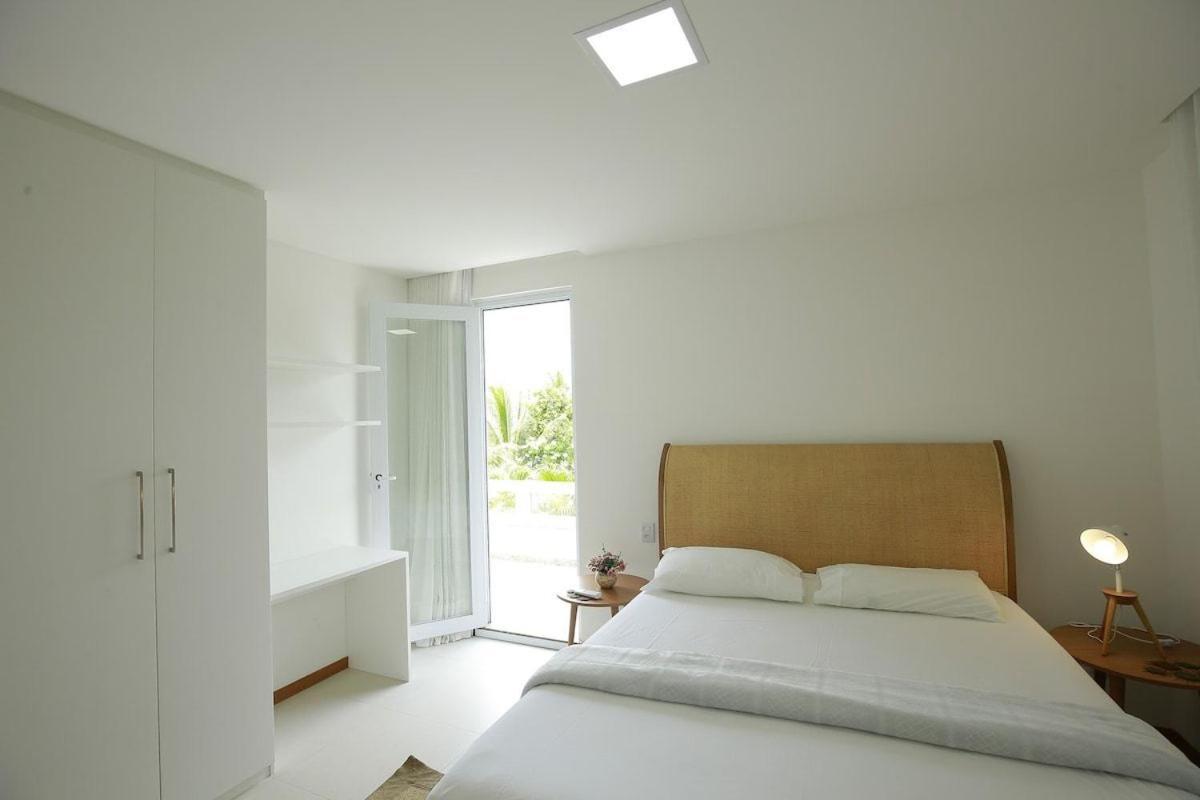 Okkara Guarajuba House - 5 bedrooms - Gym and View - Luxury - Guarajuba Beach BA Brazil