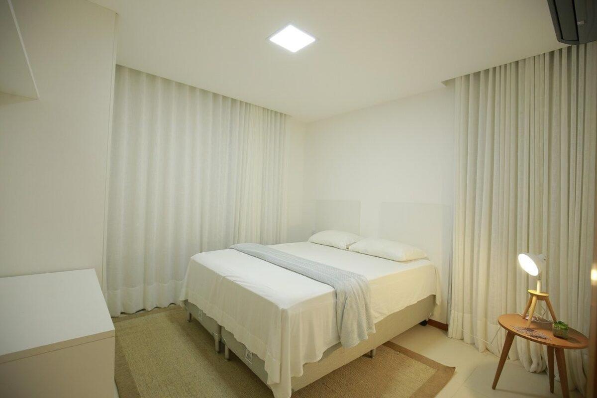 Okkara Guarajuba House - 5 bedrooms - Gym and View - Luxury - Guarajuba Beach BA Brazil