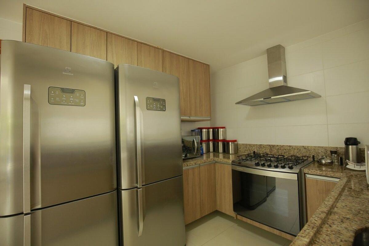Okkara Guarajuba House - 5 bedrooms - Gym and View - Luxury - Guarajuba Beach BA Brazil