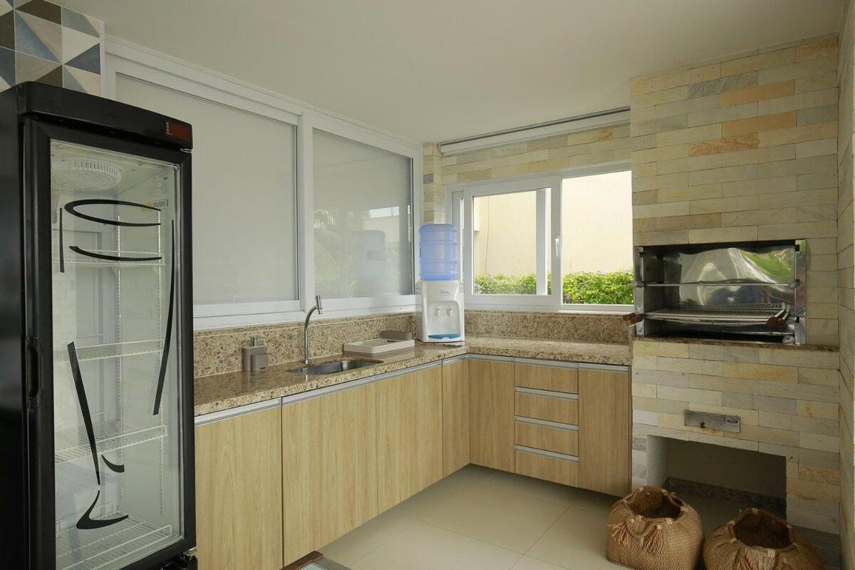 Okkara Guarajuba House - 5 bedrooms - Gym and View - Luxury - Guarajuba Beach BA Brazil