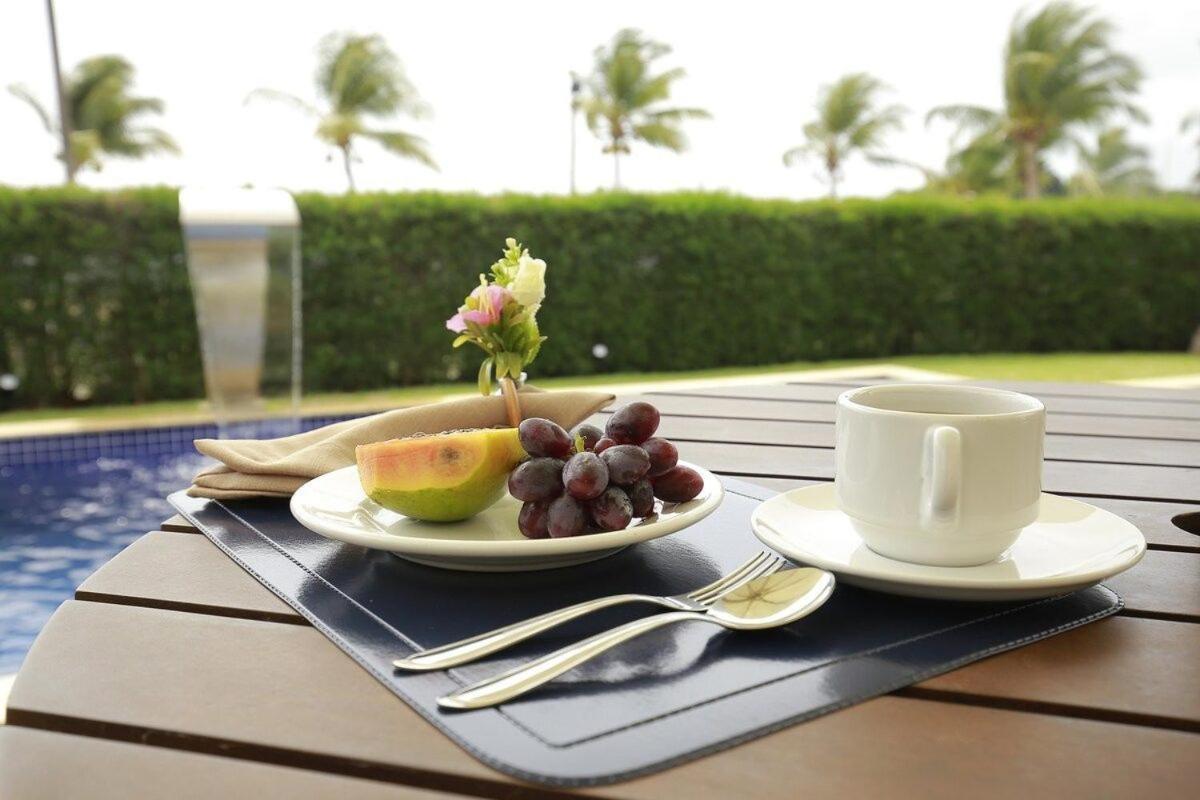 Okkara Guarajuba House - 5 bedrooms - Gym and View - Luxury - Guarajuba Beach BA Brazil