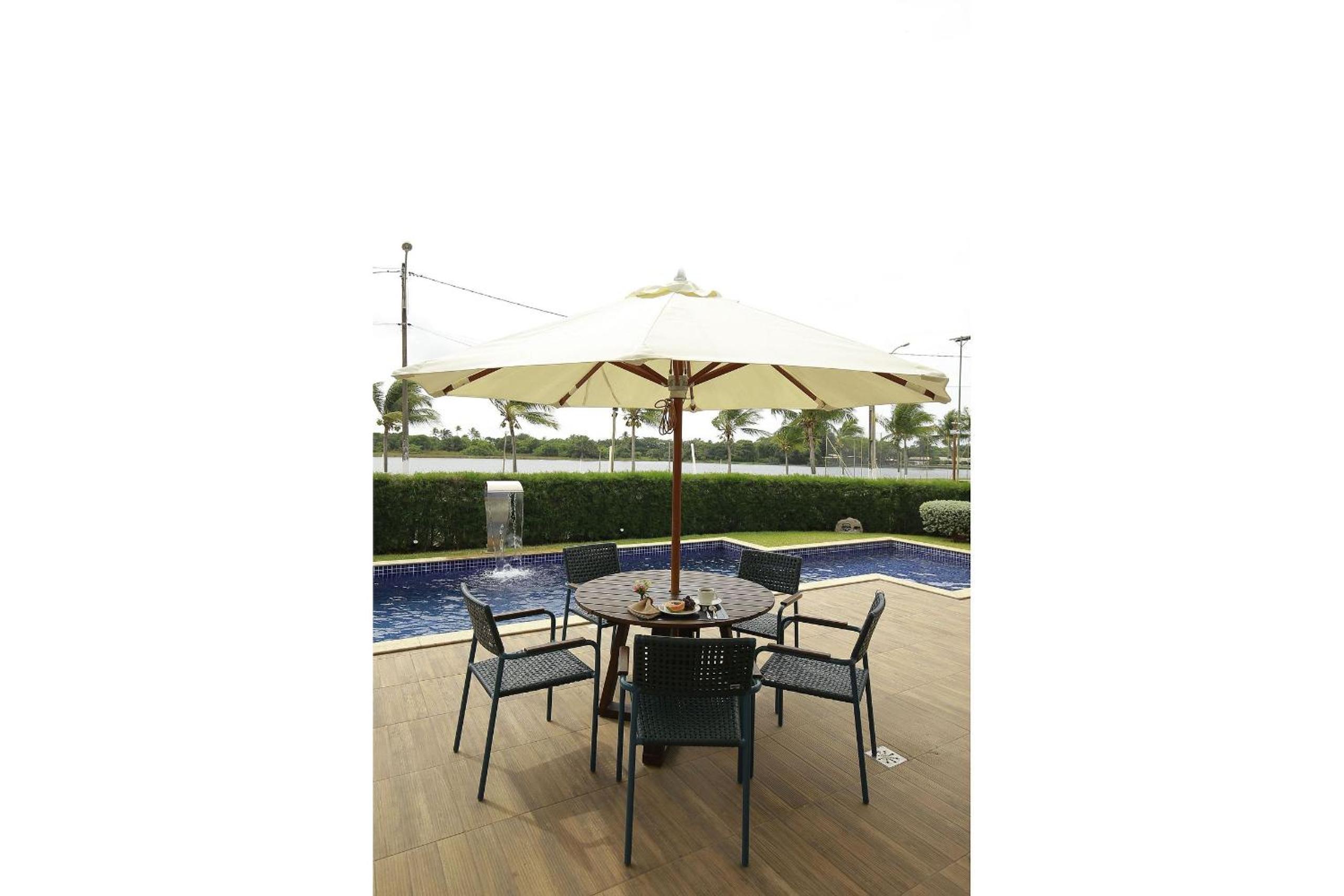 Okkara Guarajuba House - 5 bedrooms - Gym and View - Luxury - Guarajuba Beach BA Brazil