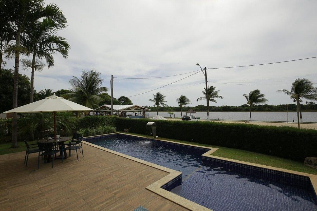 Okkara Guarajuba House - 5 bedrooms - Gym and View - Luxury - Guarajuba Beach BA Brazil