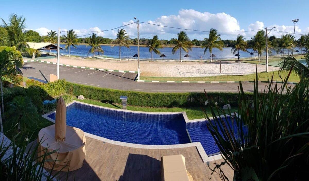 Okkara Guarajuba House - 5 bedrooms - Gym and View - Luxury - Guarajuba Beach BA Brazil
