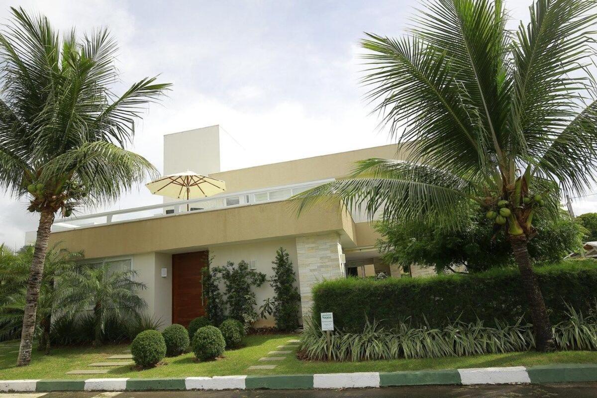 Okkara Guarajuba House - 5 bedrooms - Gym and View - Luxury - Guarajuba Beach BA Brazil