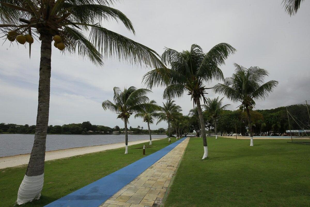 Okkara Guarajuba House - 5 bedrooms - Gym and View - Luxury - Guarajuba Beach BA Brazil