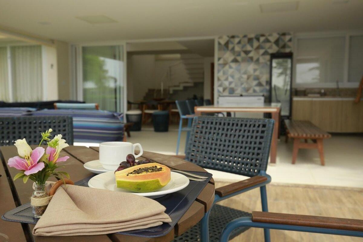 Okkara Guarajuba House - 5 bedrooms - Gym and View - Luxury - Guarajuba Beach BA Brazil