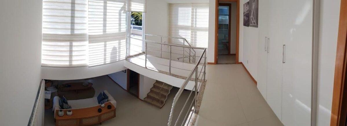 Okkara Guarajuba House - 5 bedrooms - Gym and View - Luxury - Guarajuba Beach BA Brazil
