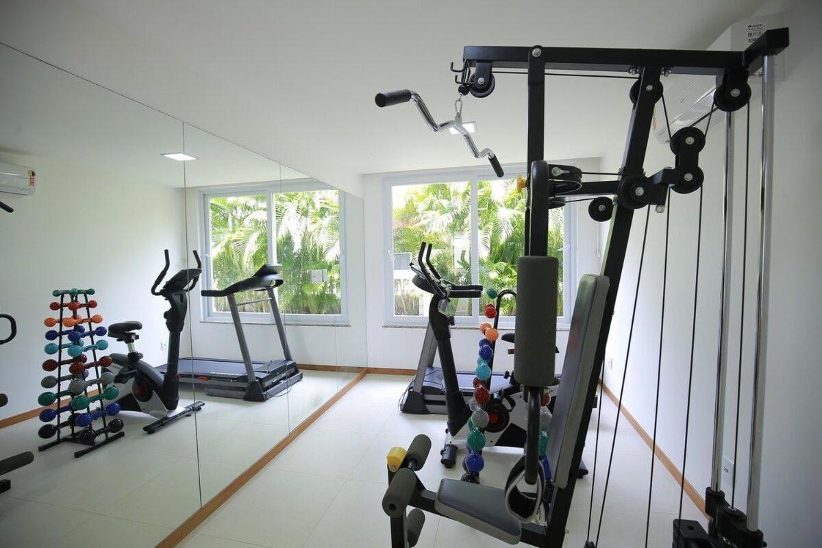 Okkara Guarajuba House - 5 bedrooms - Gym and View - Luxury - Guarajuba Beach BA Brazil