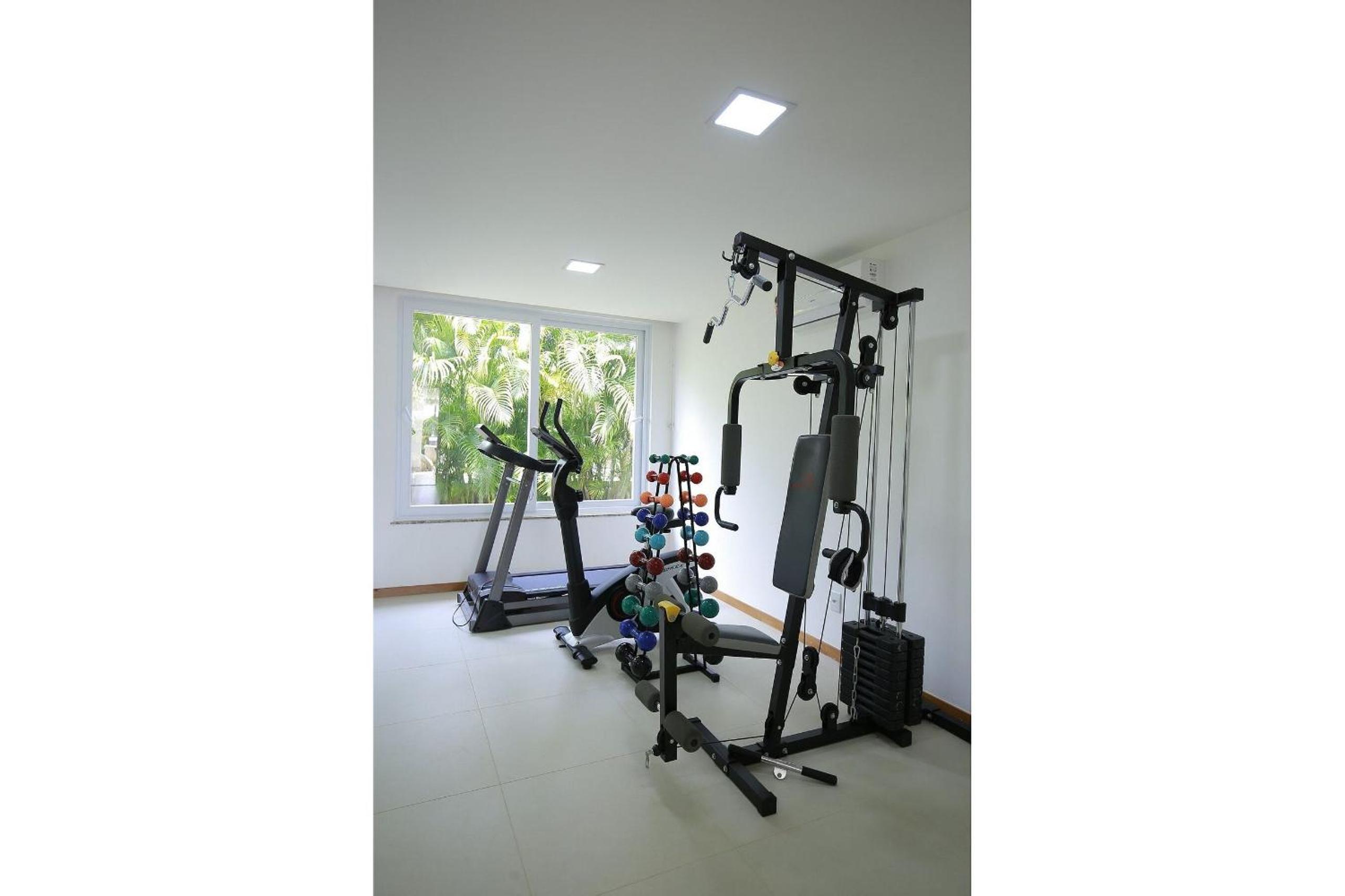 Okkara Guarajuba House - 5 bedrooms - Gym and View - Luxury - Guarajuba Beach BA Brazil