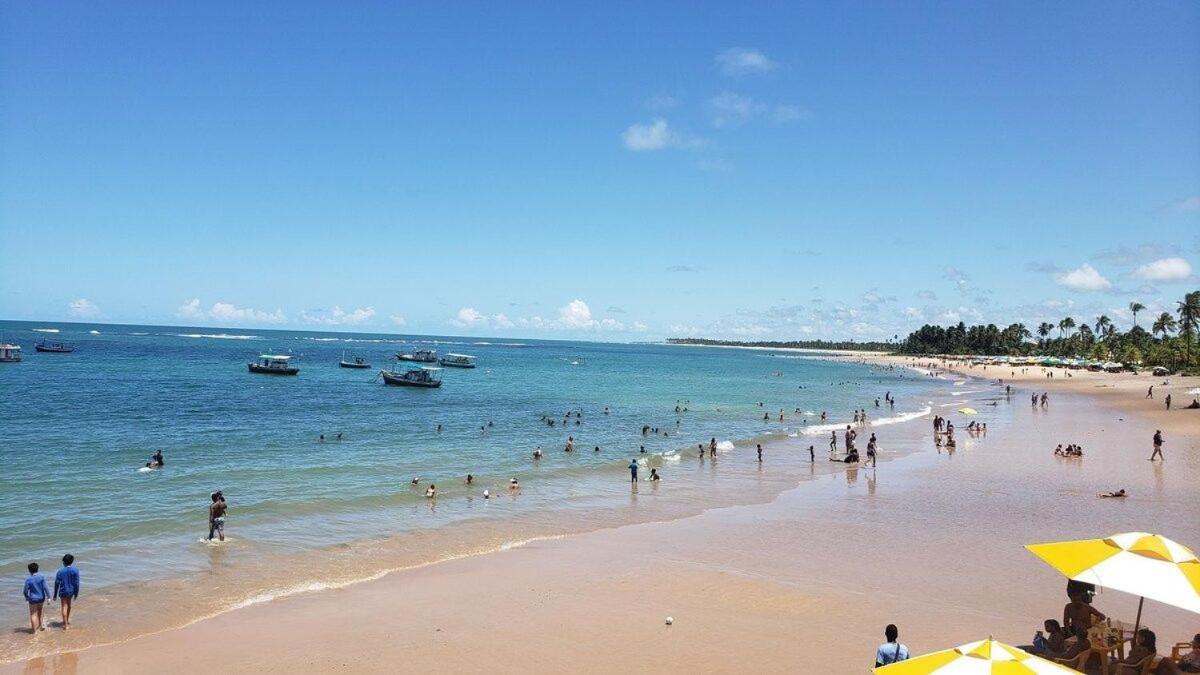 Okkara Guarajuba House - 5 bedrooms - Gym and View - Luxury - Guarajuba Beach BA Brazil