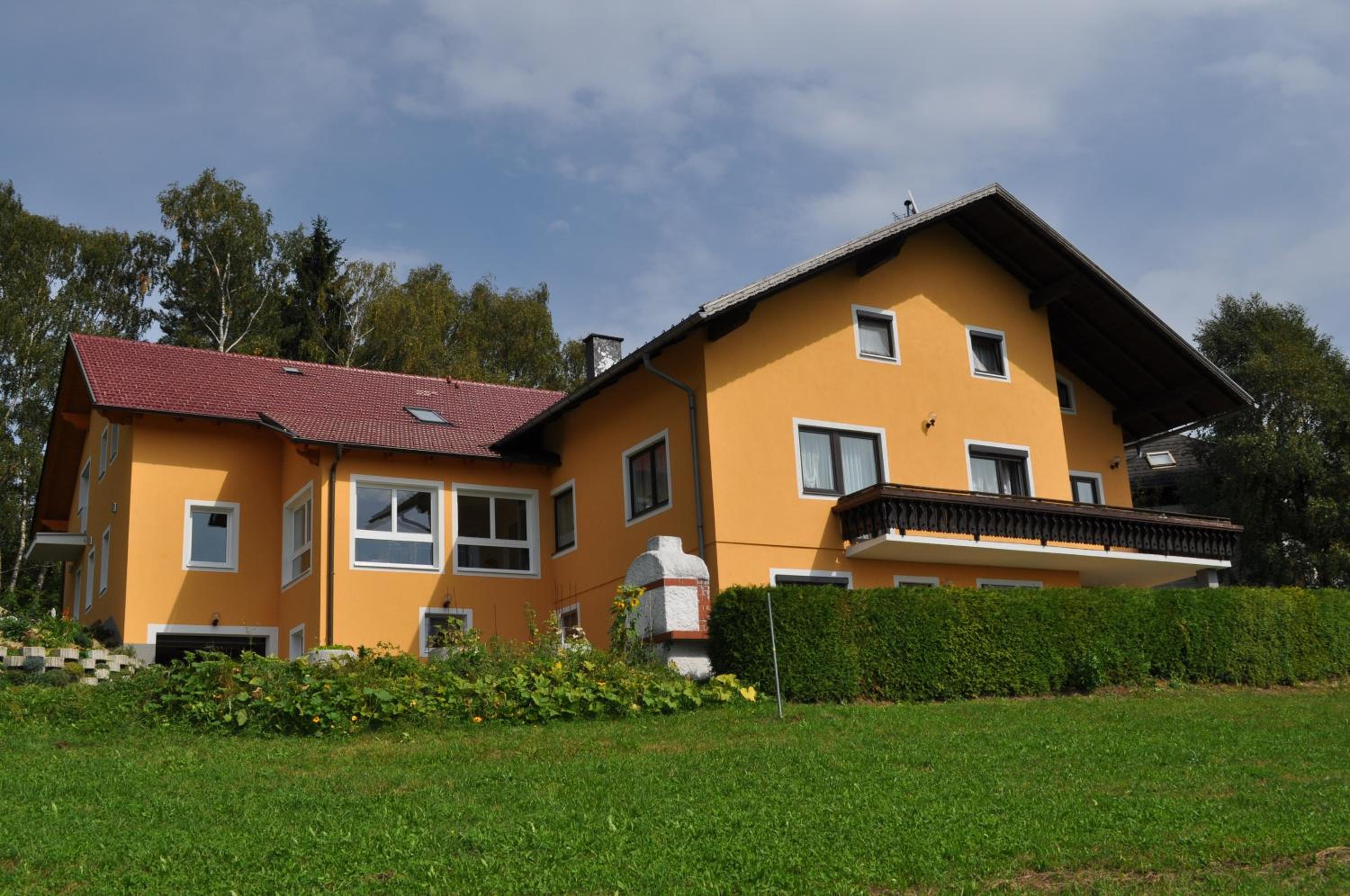 Ferienwohnung Höbart