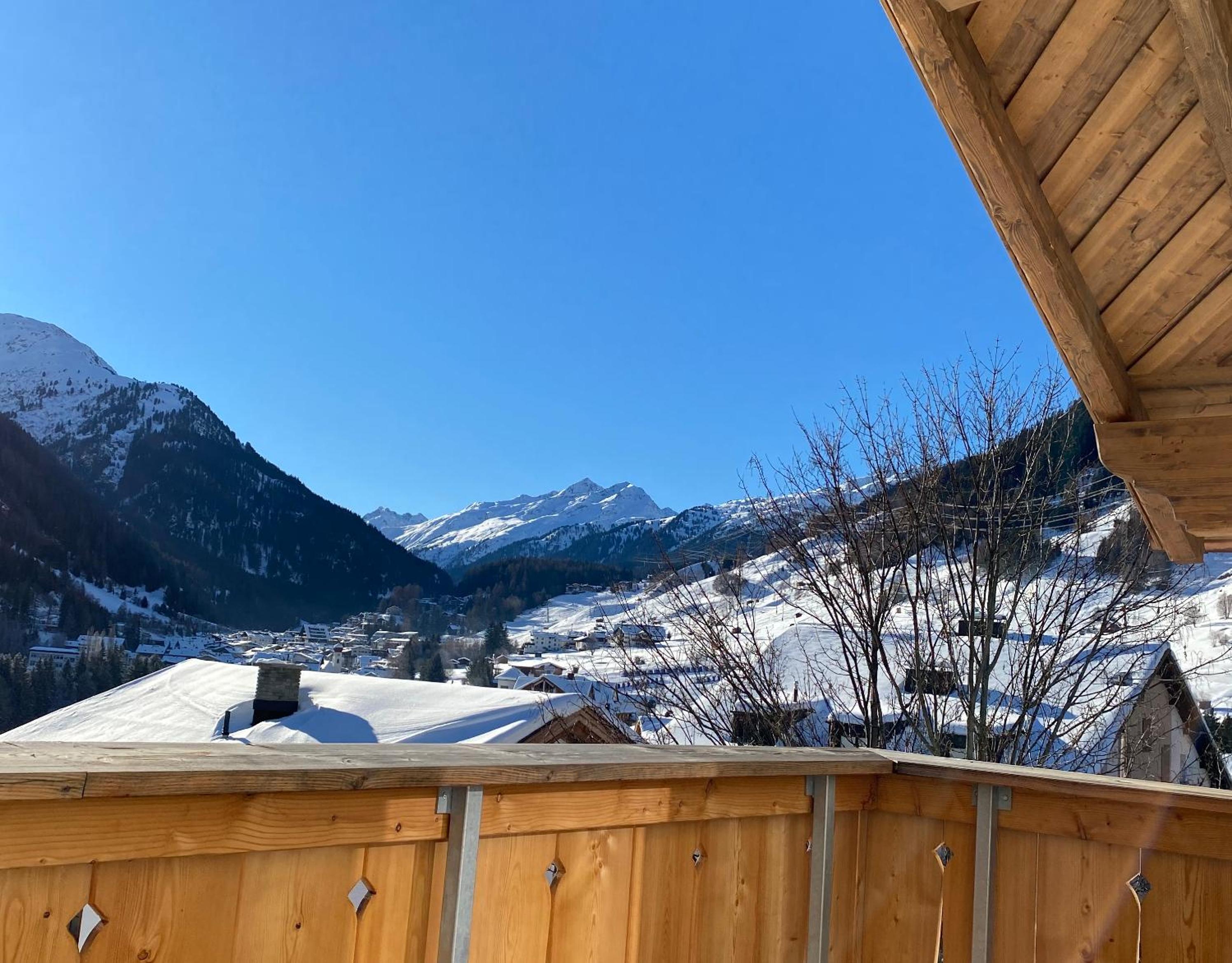 Chalet Silver Fox view 4