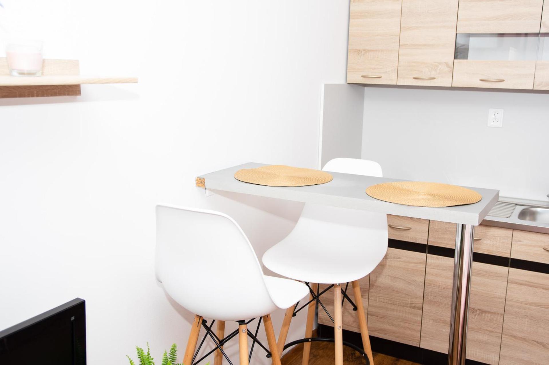 COSY STUDIO IN NOVE ZAMKY view 3