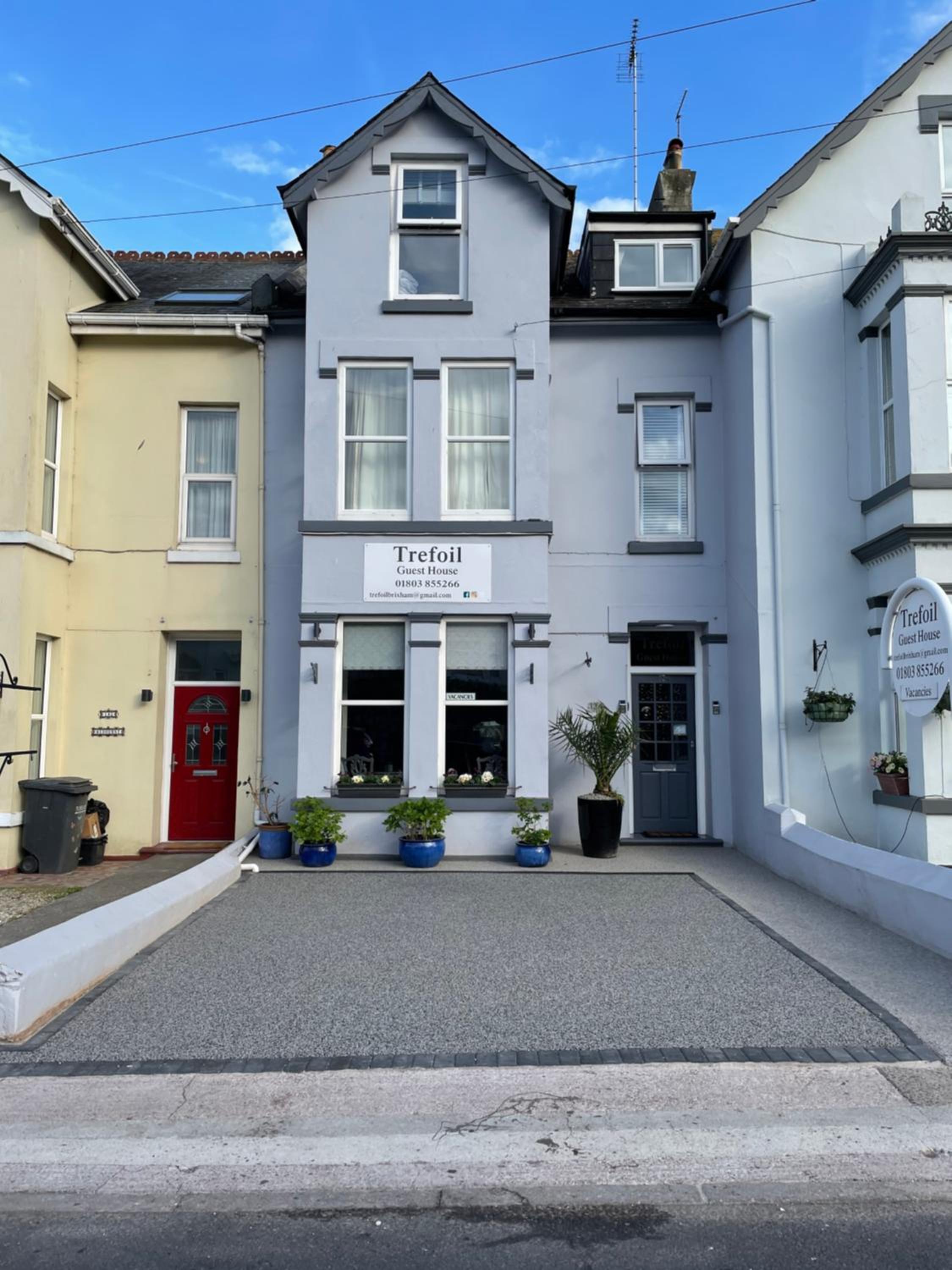Trefoil Guest House
