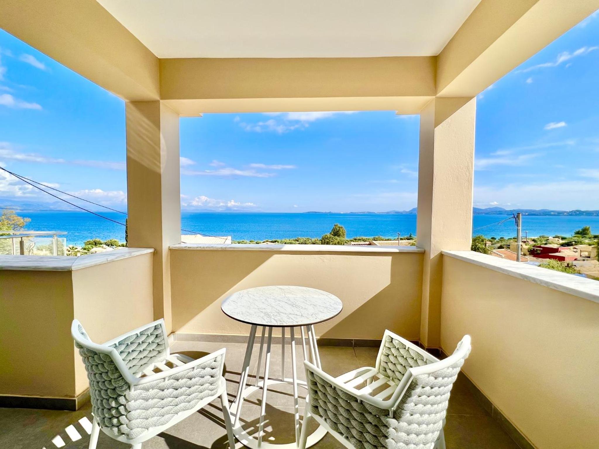 Luxury Villa Barbati Sun with private pool by DadoVillas photo 3