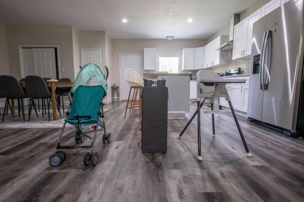 Central & Stylish Home with Games 8 Mins to Downtown view 2