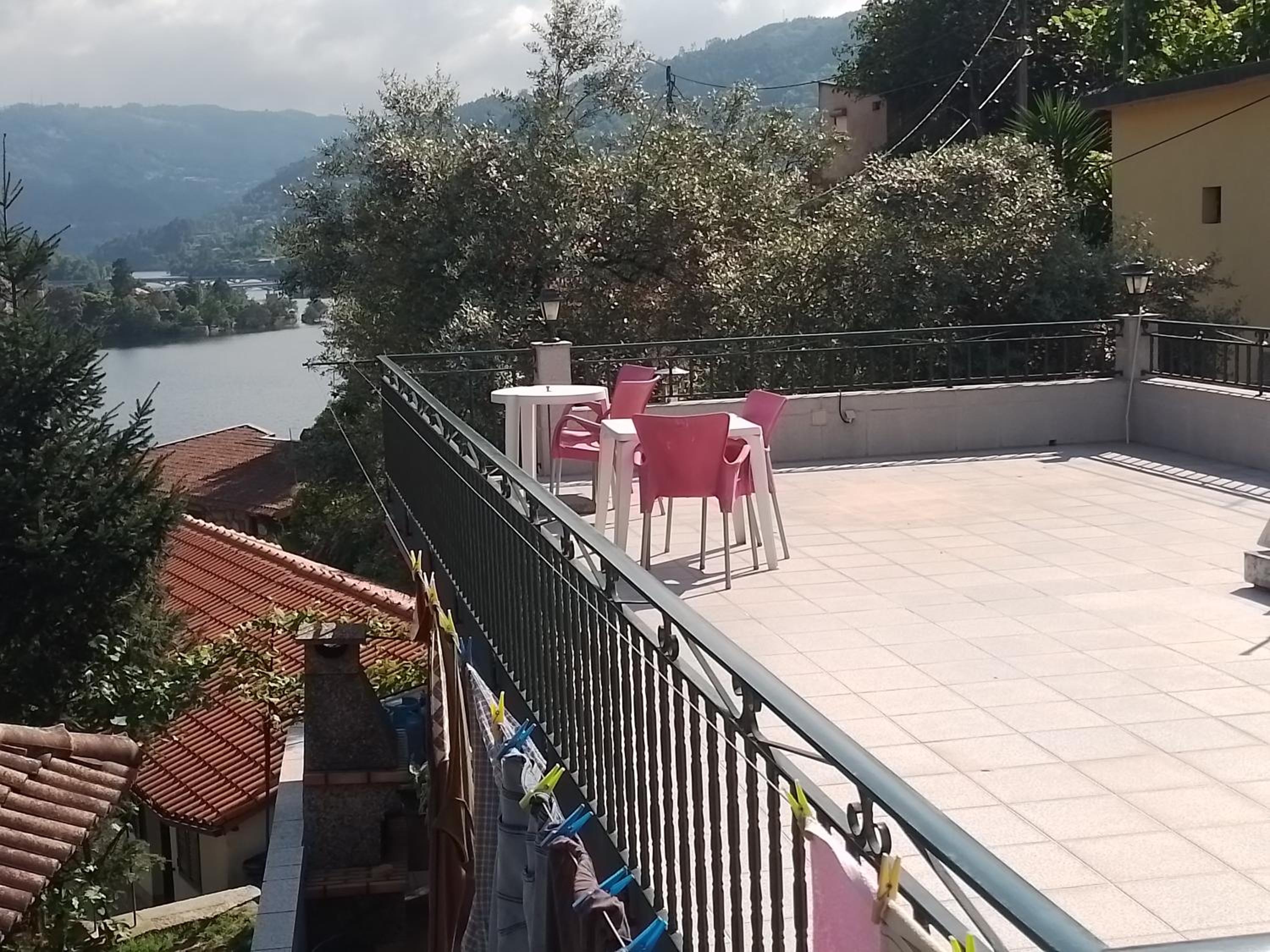 Casa do Eido en Geres