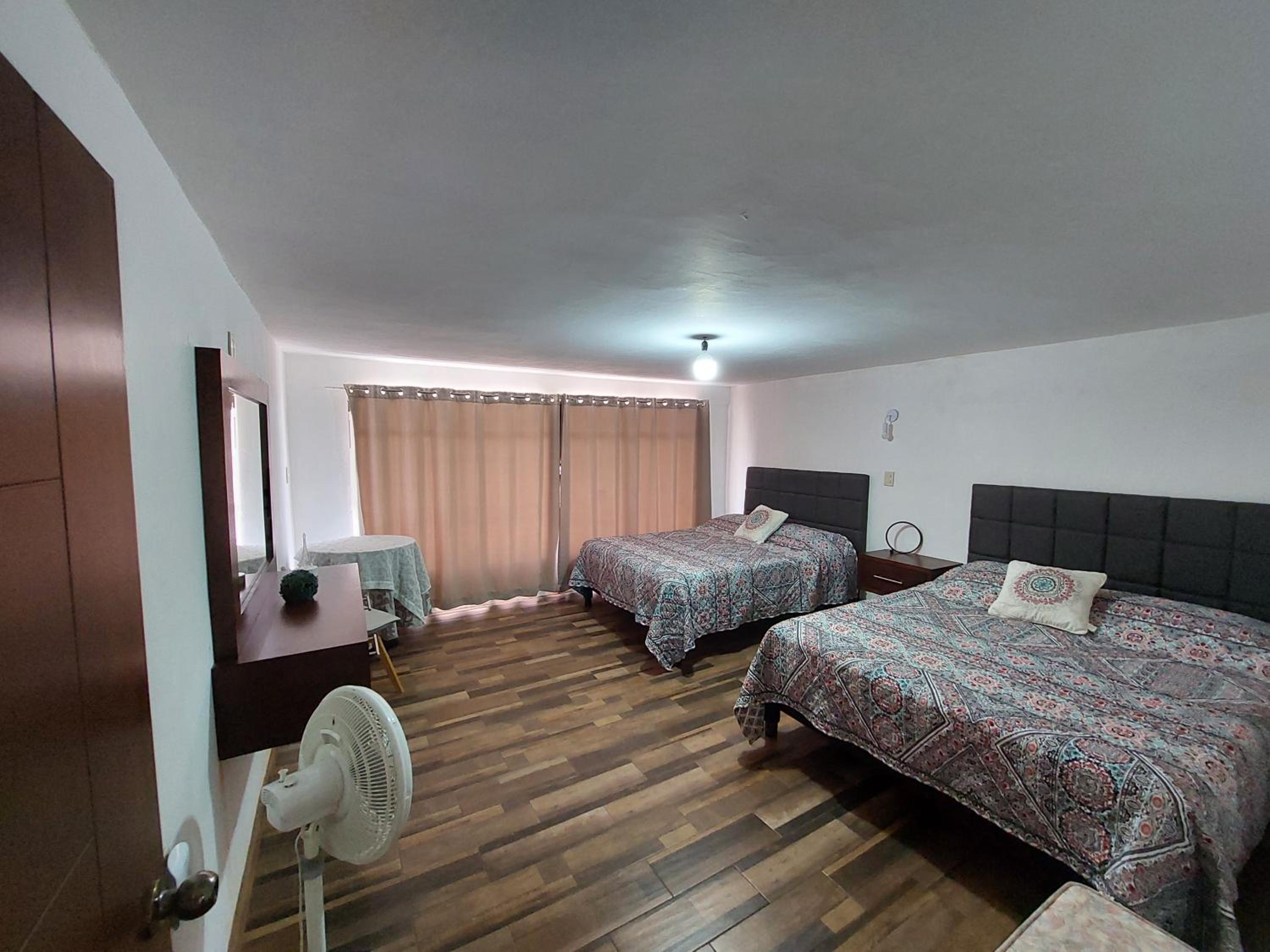 Zacatecas Vacations - depa 5 recien remodelado en planta alta - Property Image 5