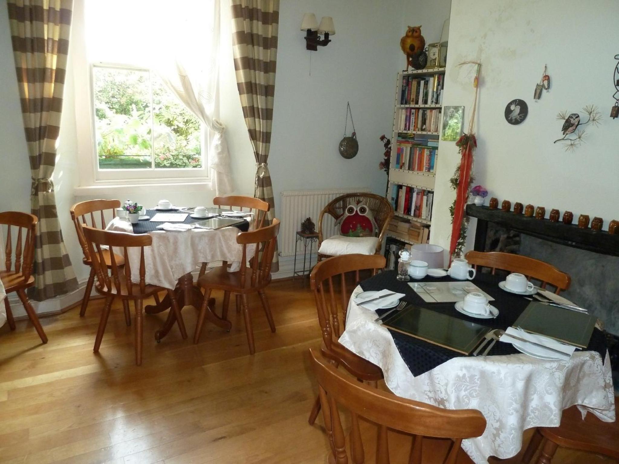 The Owls Crest House B&B view 3