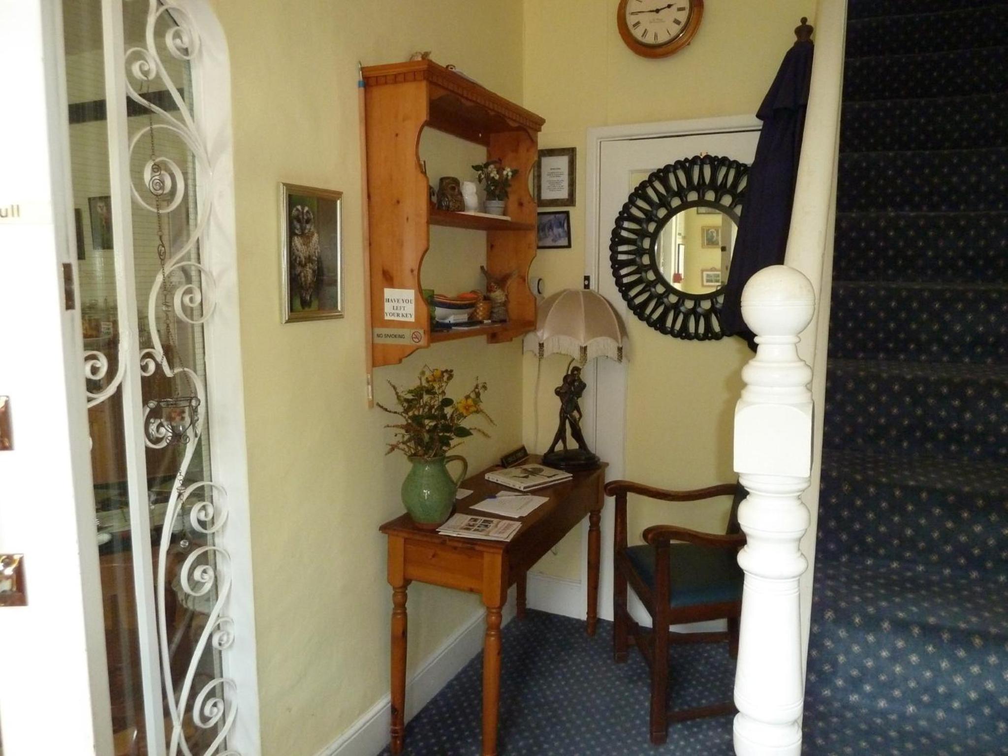 The Owls Crest House B&B view 5