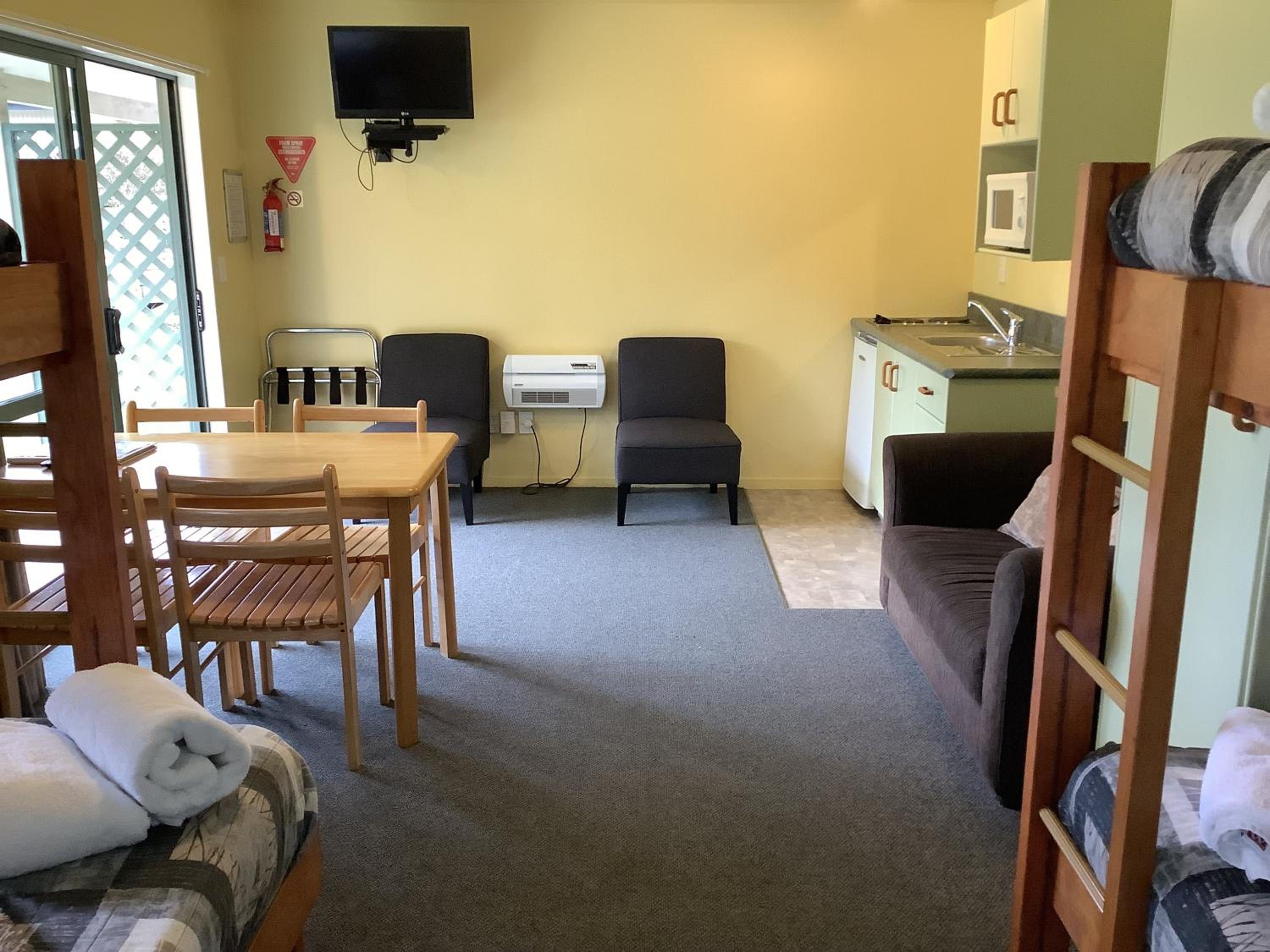 Glenmark Holiday Park view 2