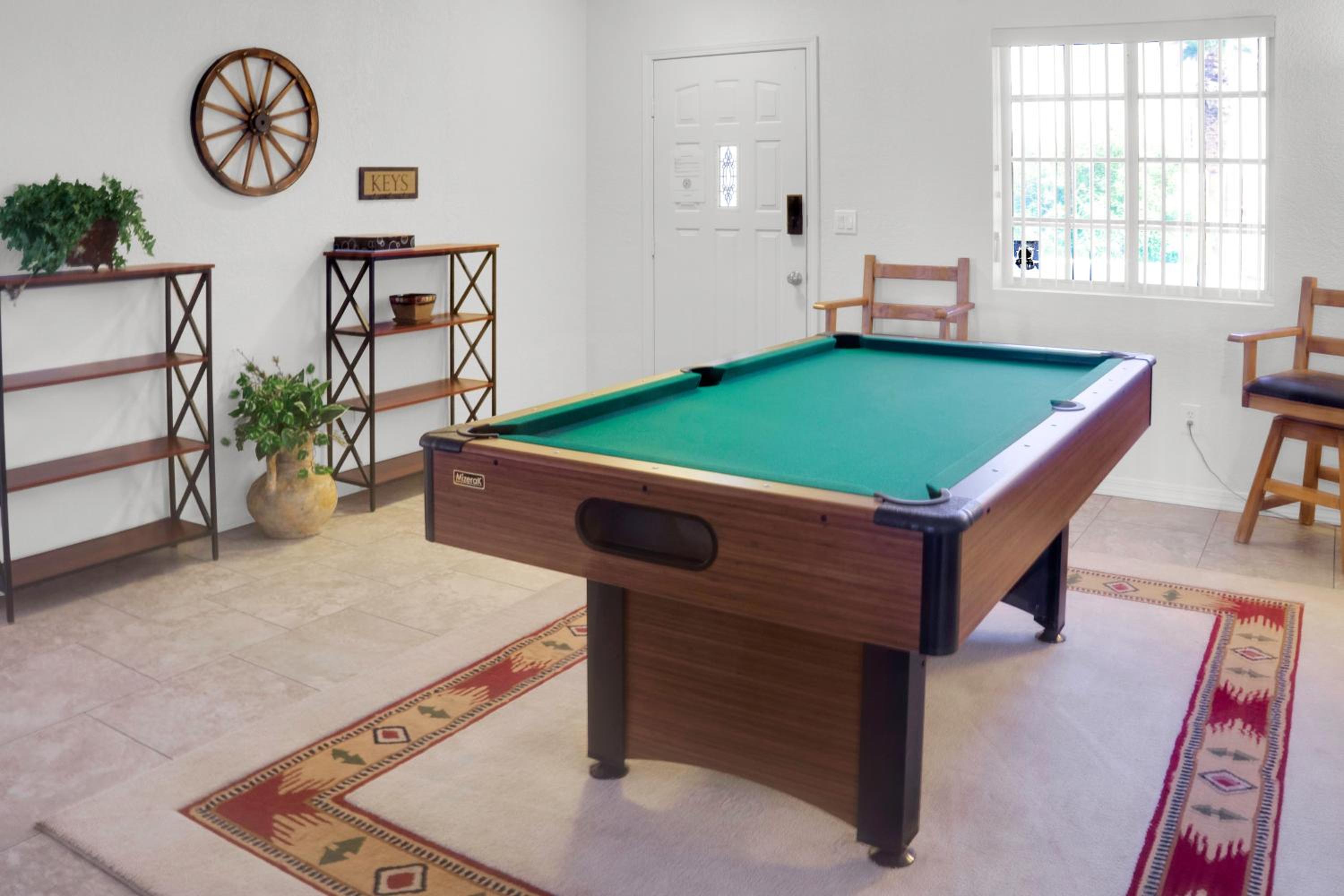 activities & amenities
