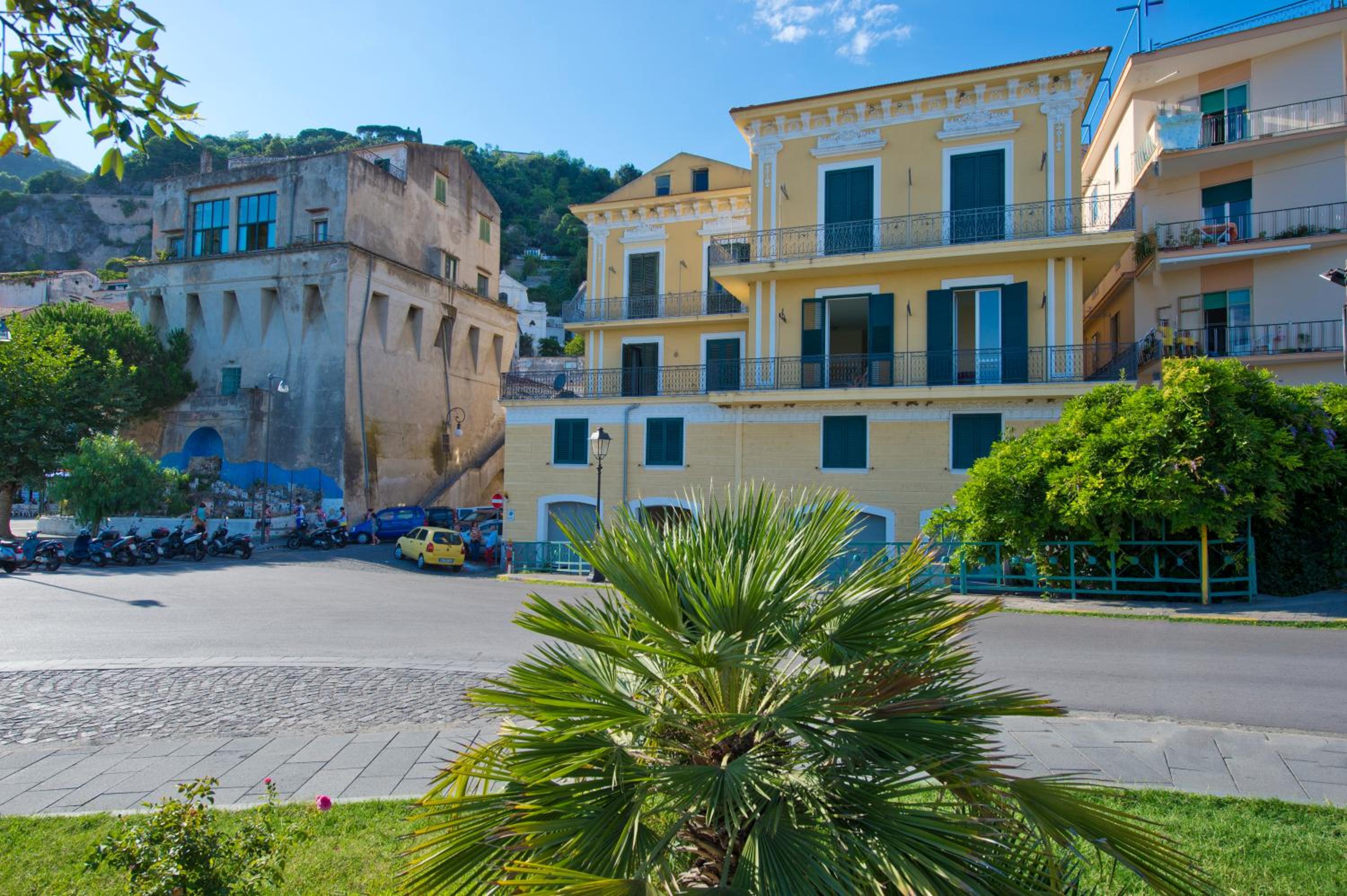 Palazzo Della Monica