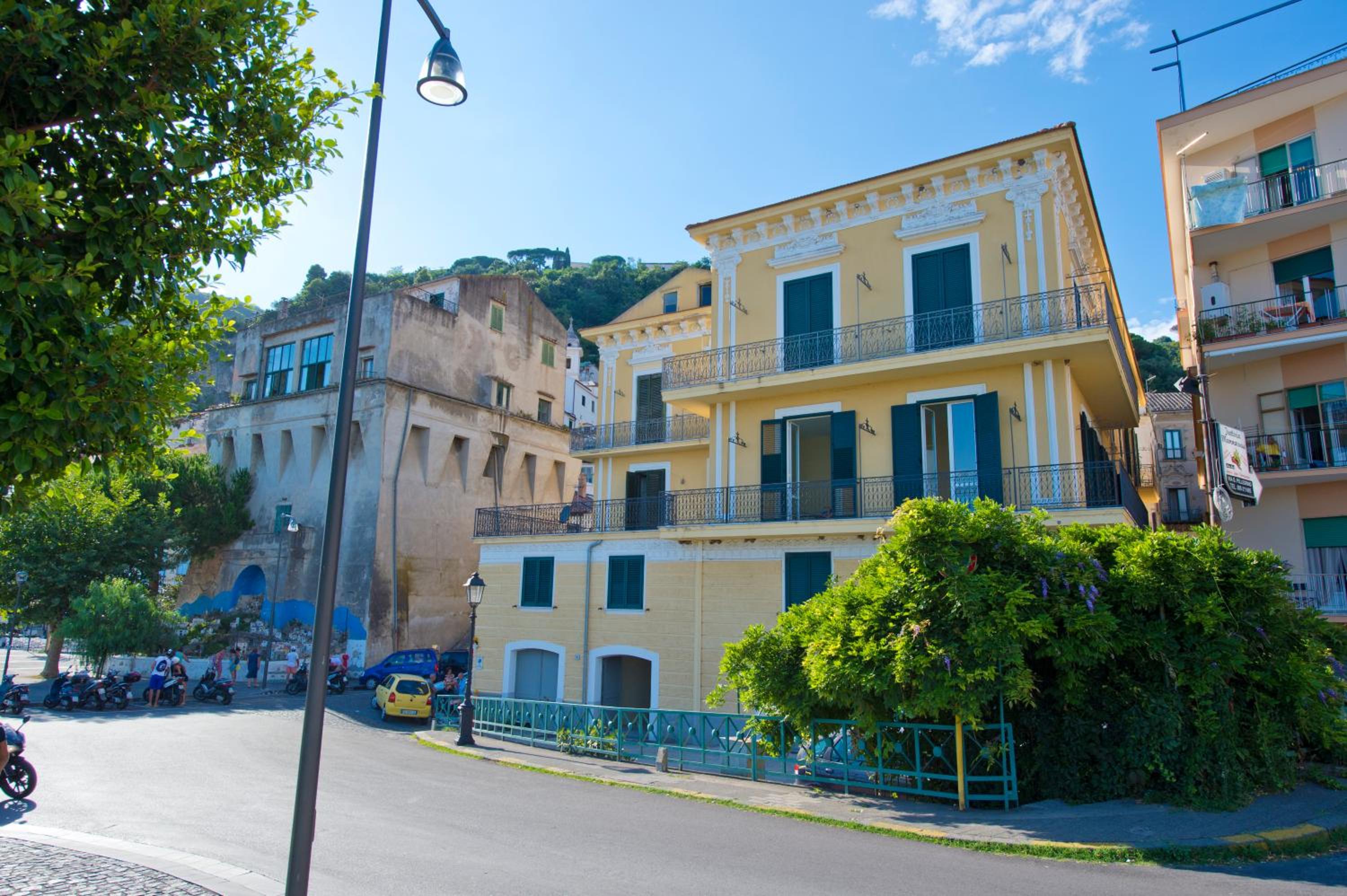 Palazzo Della Monica