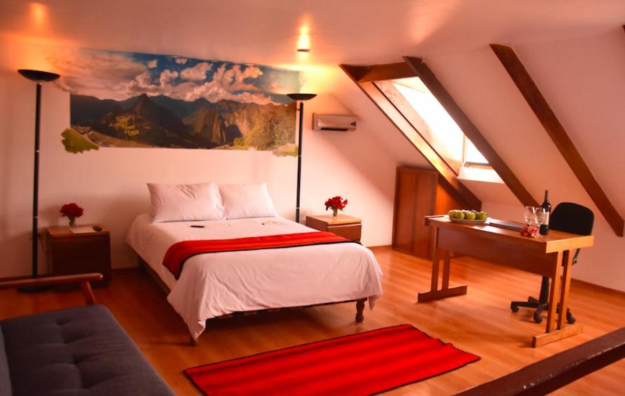 Los Aticos B&B with Coworking 照片第 40 張,共 40 張