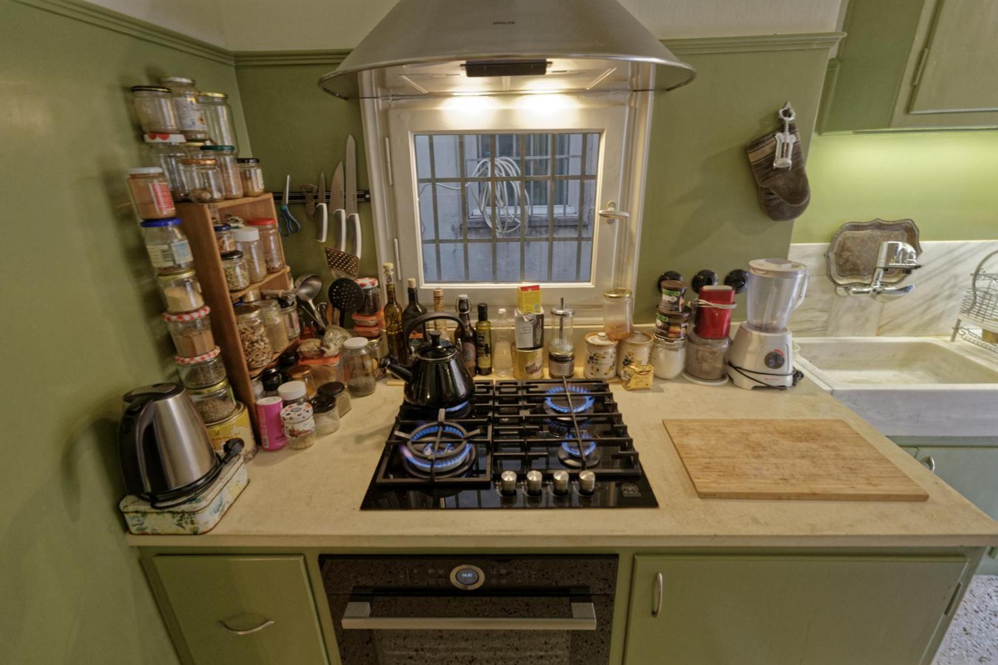 kitchen