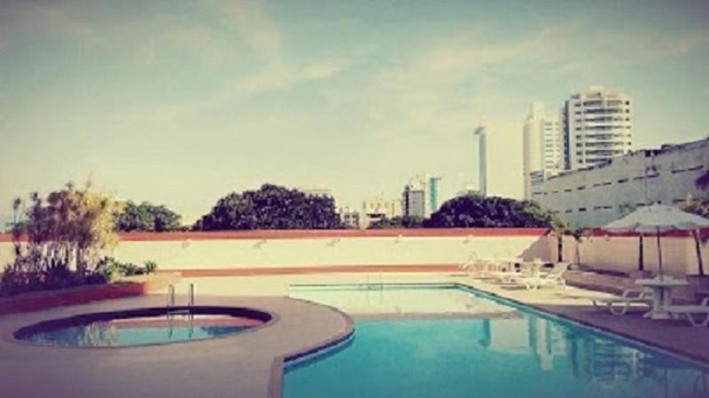 Loft Órion - Boa localização e WI-FI disponível.