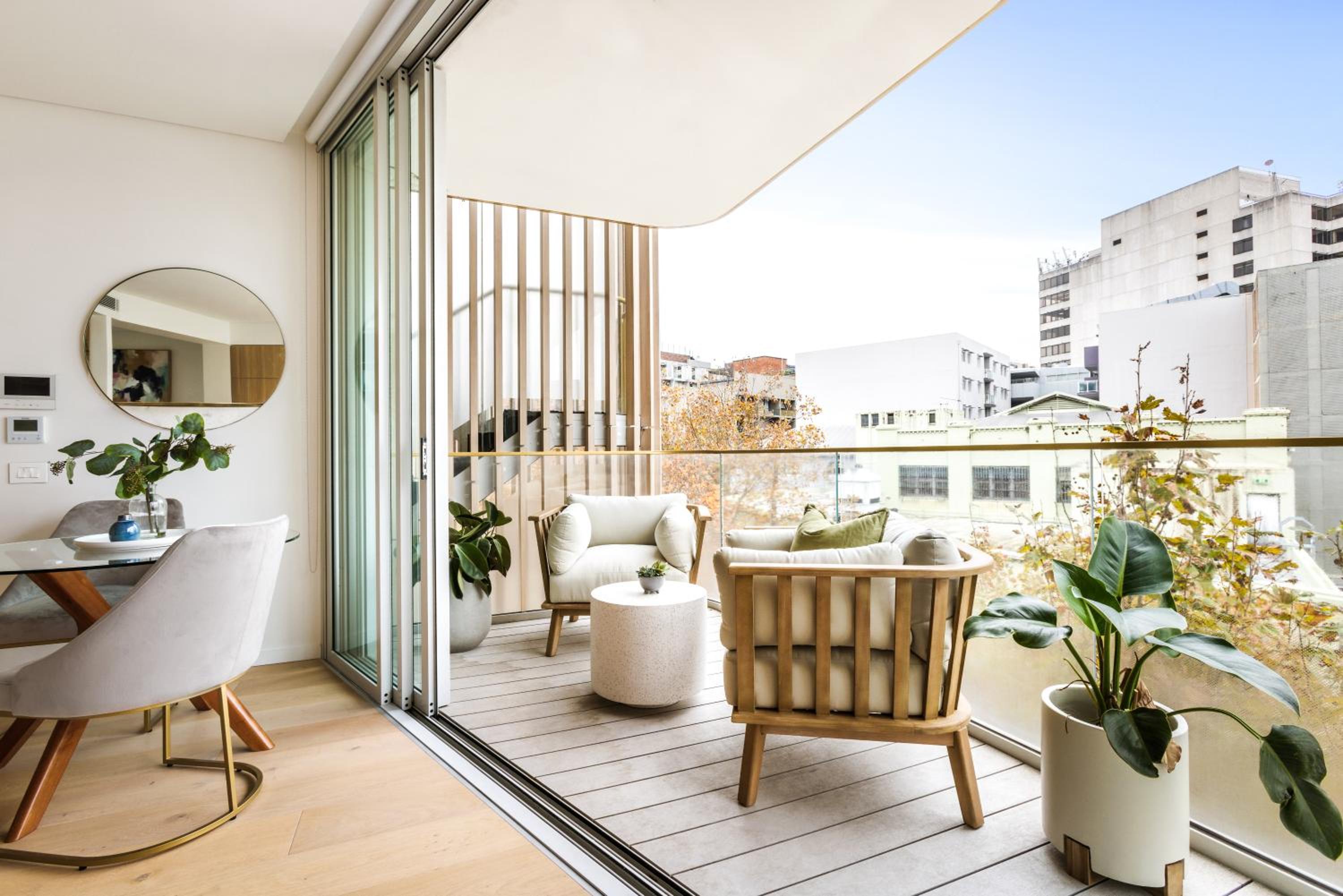 The Calibre Apartments by Urban Rest