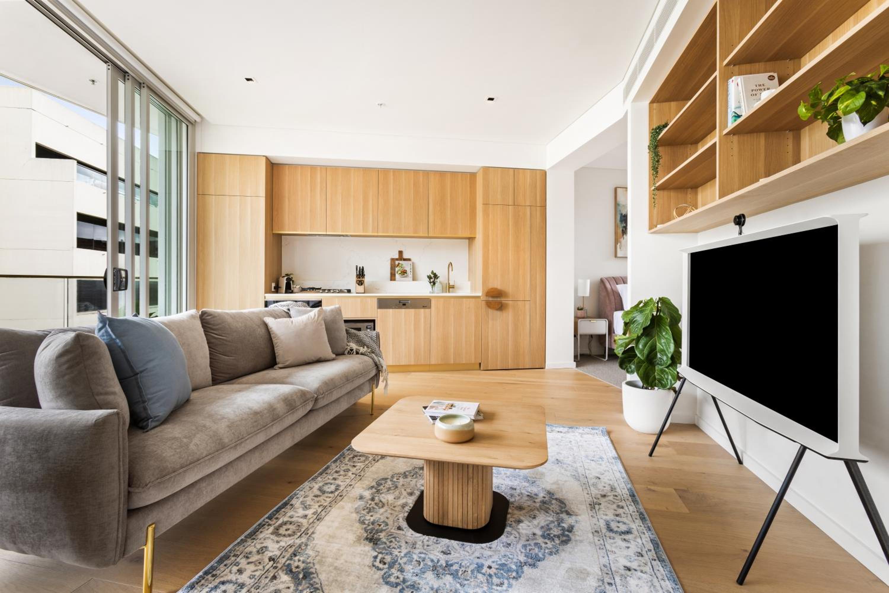 The Calibre Apartments by Urban Rest