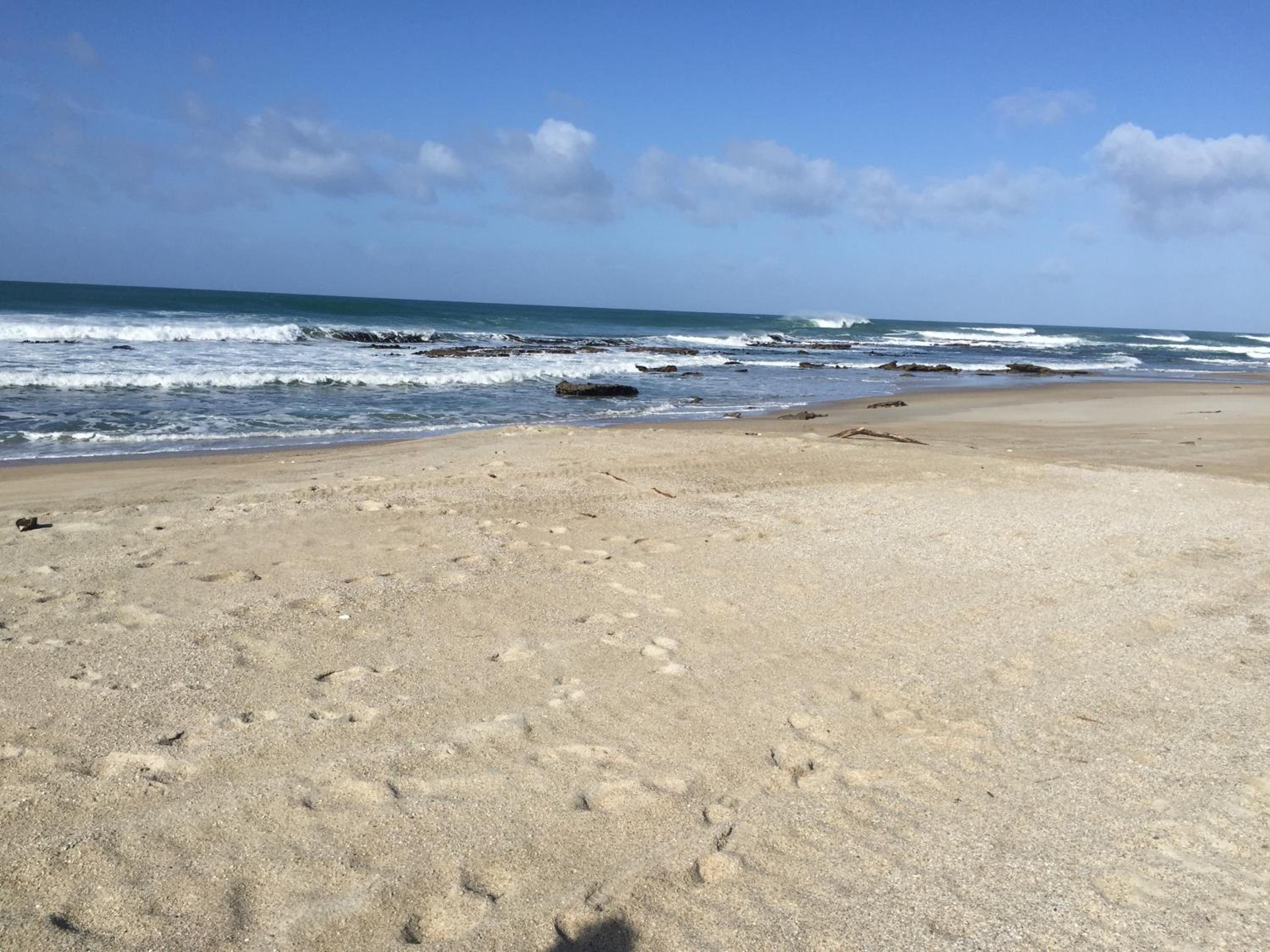 Toko Mouth Beach House view 3