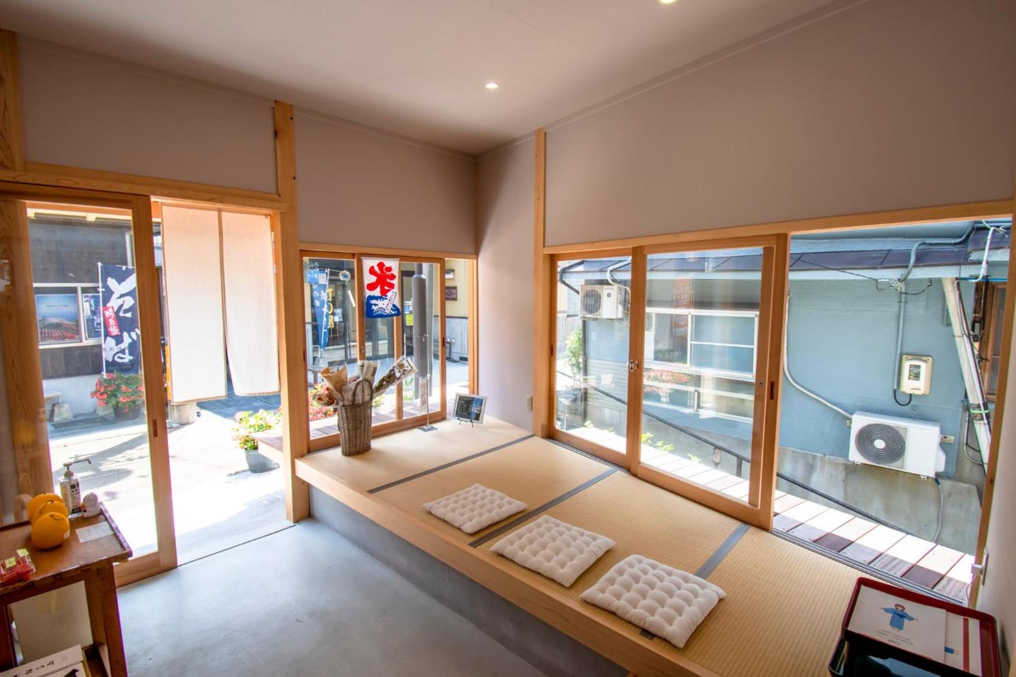 Guesthouse Neruyama view 4