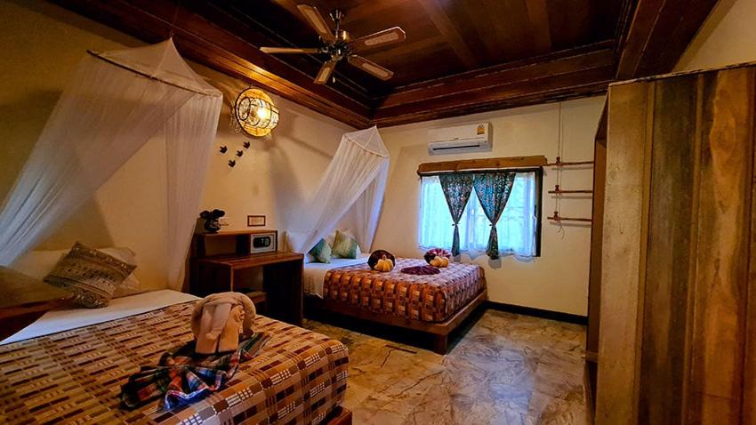 Longtail Beach Resort