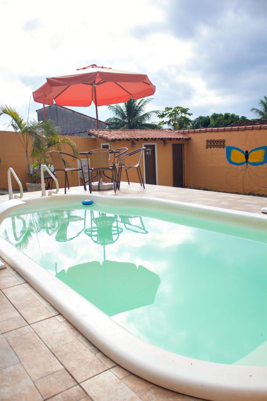 Casa Coral em Saquarema