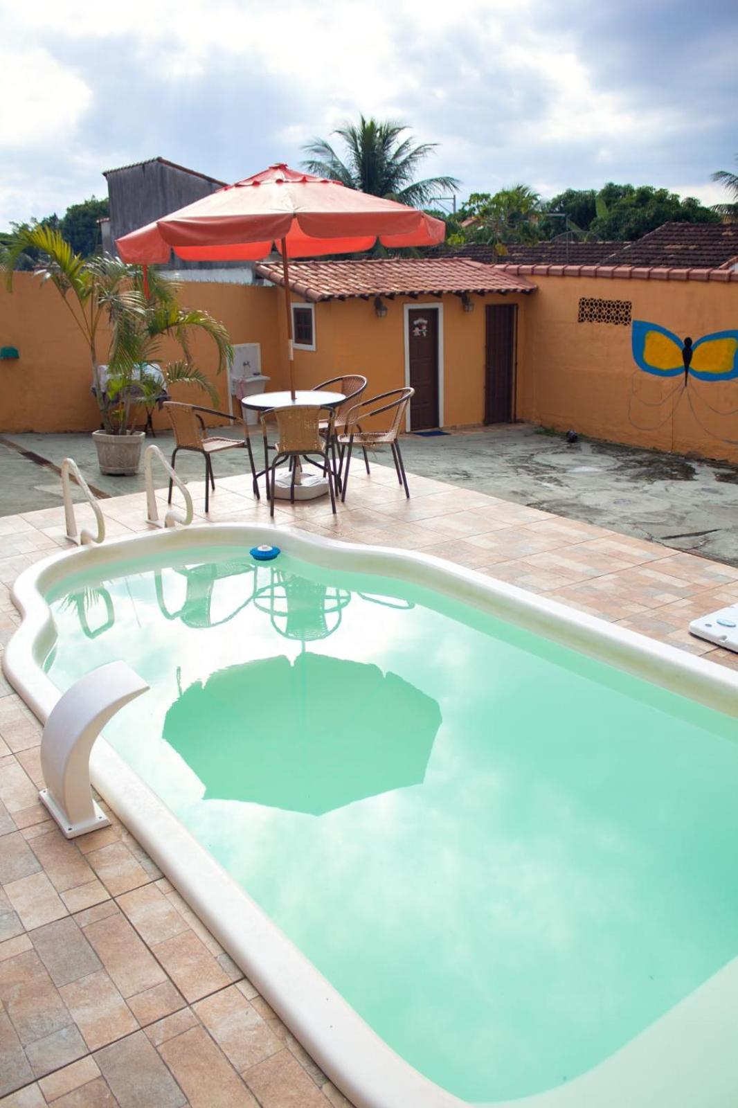 Casa Coral em Saquarema