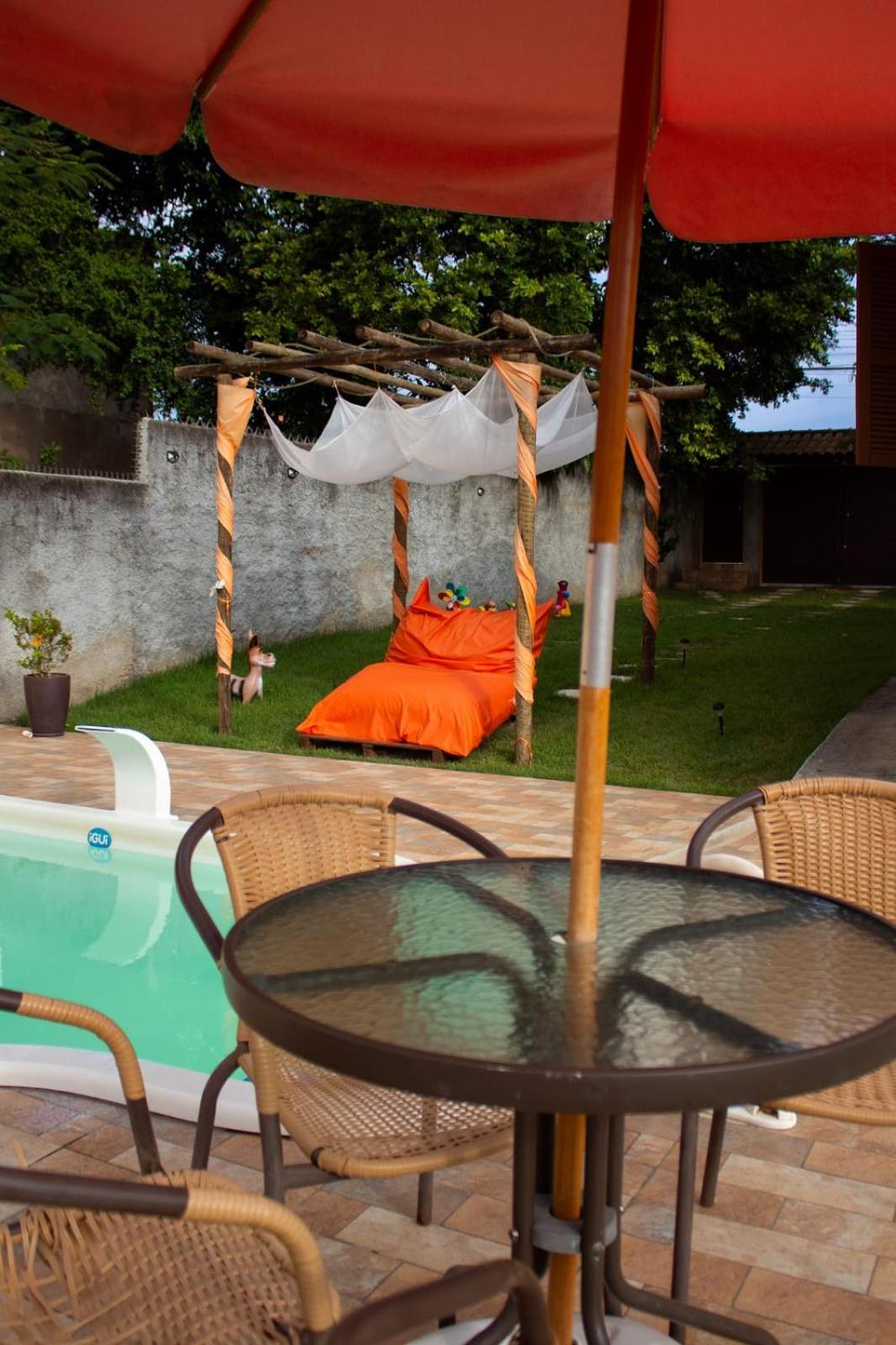 Casa Coral em Saquarema