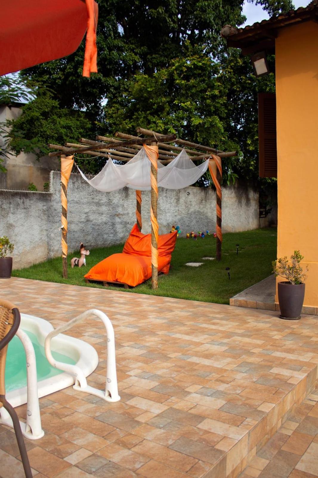 Casa Coral em Saquarema