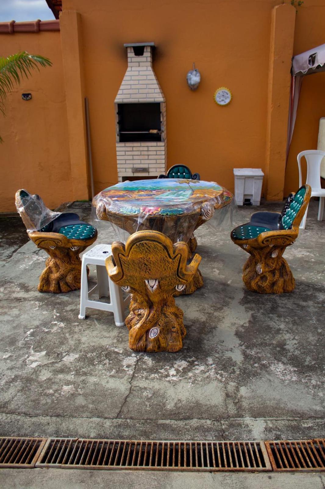 Casa Coral em Saquarema