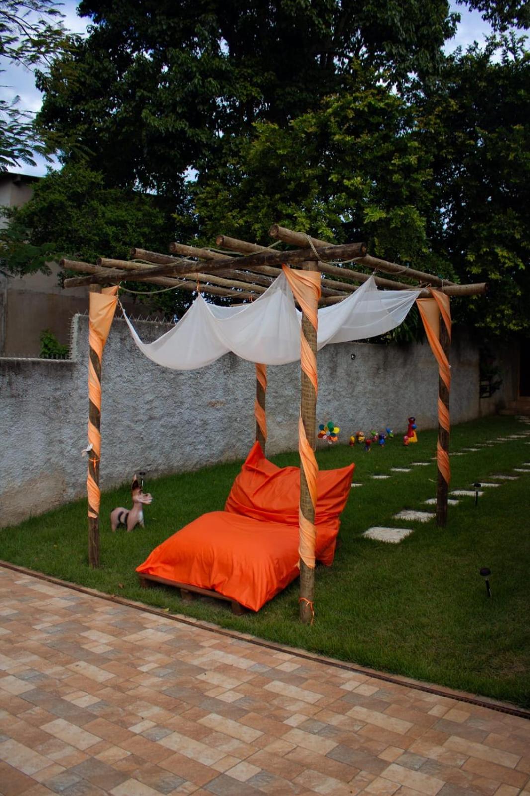 Casa Coral em Saquarema
