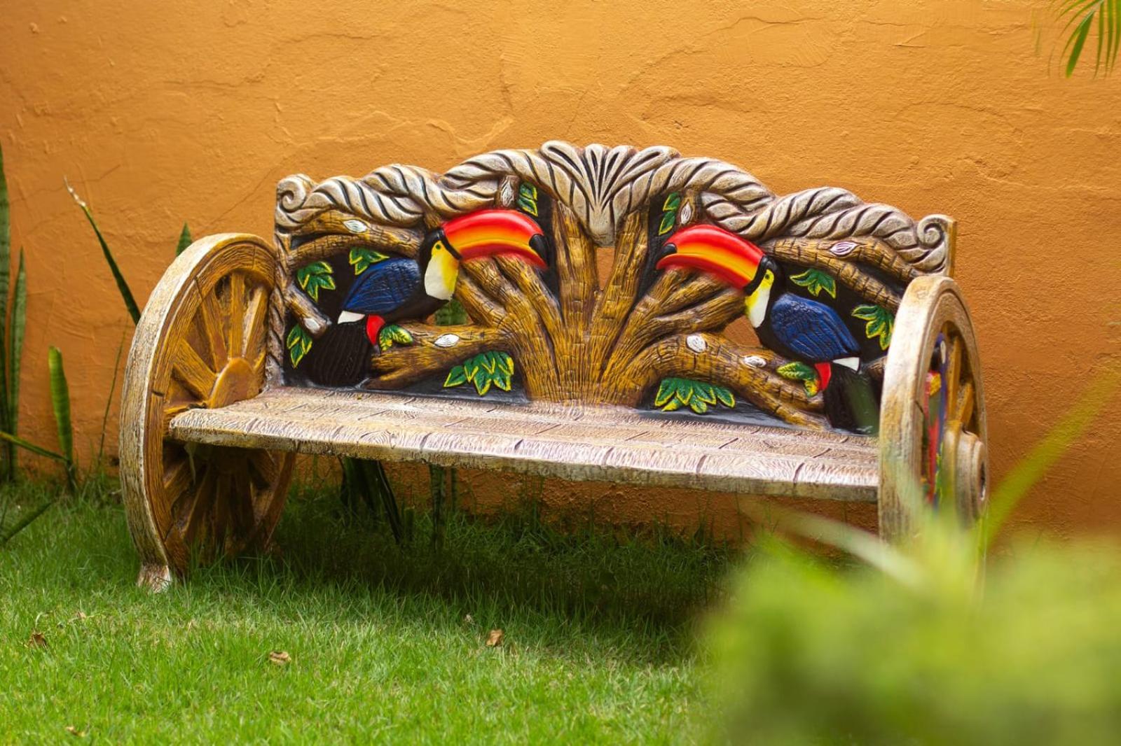Casa Coral em Saquarema