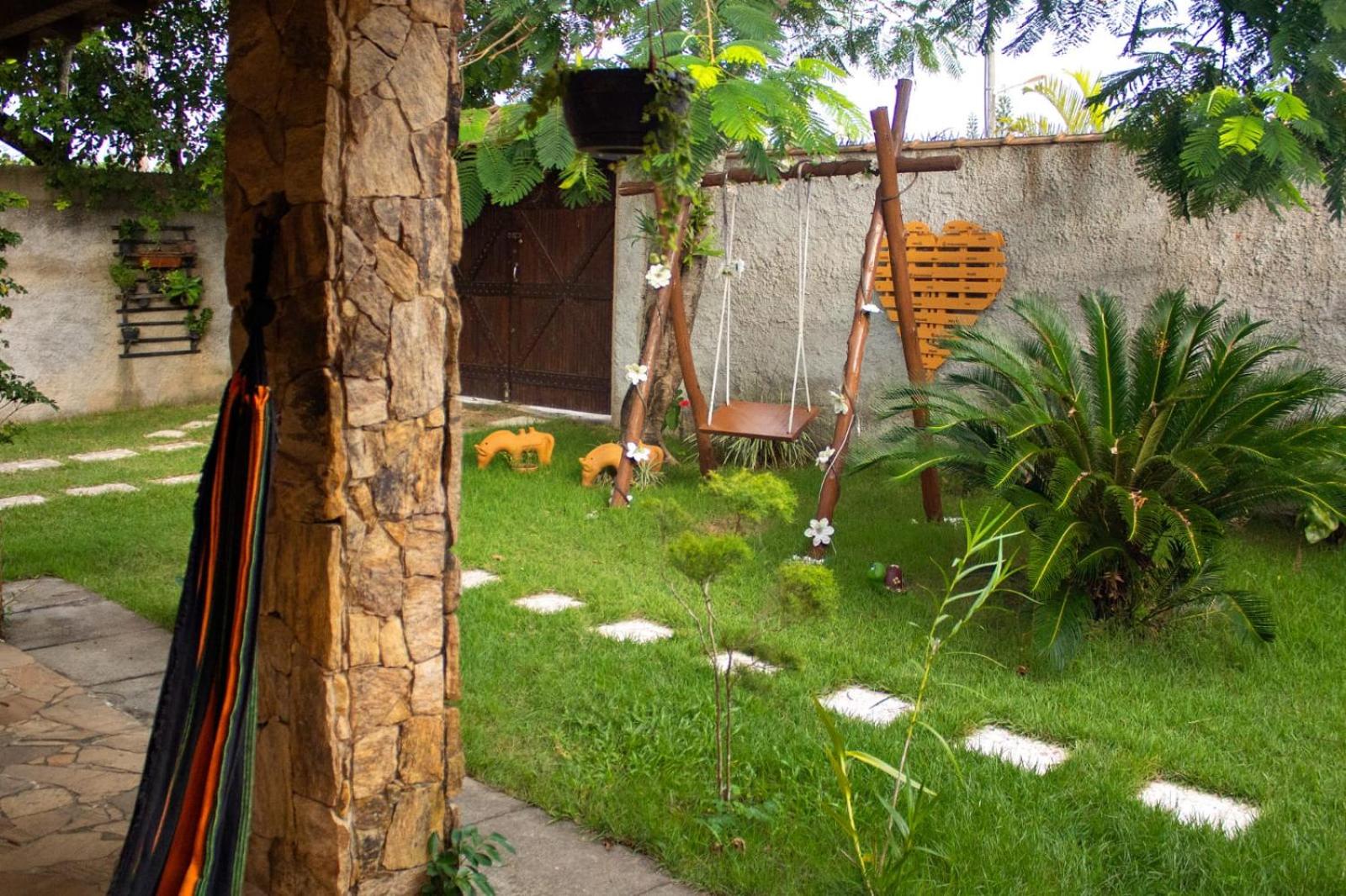 Casa Coral em Saquarema