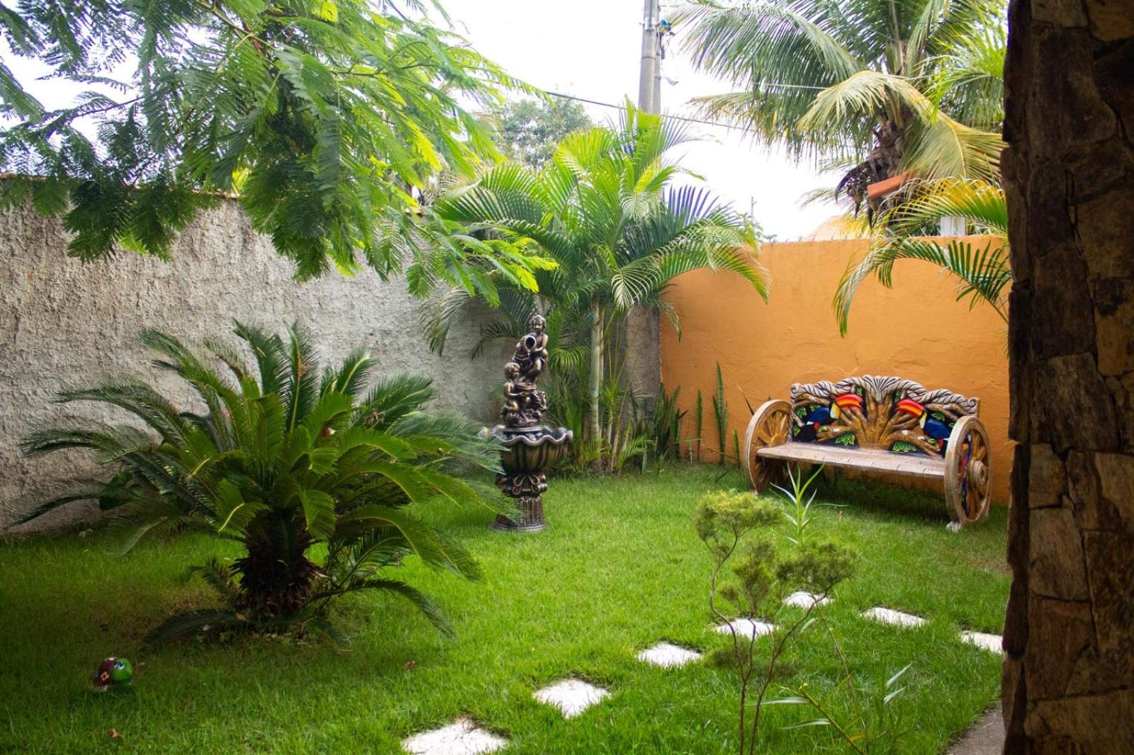 Casa Coral em Saquarema